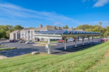 Carports available for rent